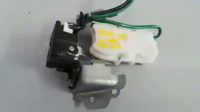 Peça sobressalente para automóvel em segunda mão fechadura do mala por toyota land cruiser (j15) executive referências oem iam 3015800002