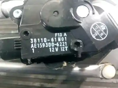 Peça sobressalente para automóvel em segunda mão motor do limpa para brisas por suzuki sx4 gle referências oem iam 3811061m01 e2-a3-53-1 ae1593006221