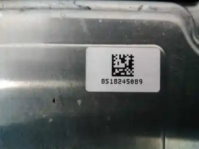 Peça sobressalente para automóvel em segunda mão centralina de motor uce por peugeot 208 access referências oem iam 9677529580 e3-b2-45-4 0281017920