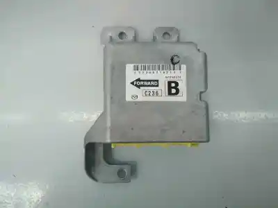 Recambio de automóvil de segunda mano de MODULO ELECTRONICO para MAZDA 5 BERL. (CR)  referencias OEM IAM W2T80274  C2366216213