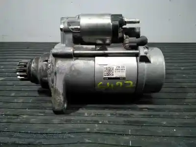 Peça sobressalente para automóvel em segunda mão Motor De Arranque por AUDI A3 (8V) Ambition Referências OEM IAM 02M911024B P3-A10-29-5 4380000241