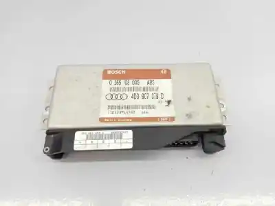 İkinci el araba yedek parçası abs kontrol ünitesi için audi a4 berlina (b5) 1.8 oem iam referansları 0265108005 e2-a1-10-8 4d0907379d