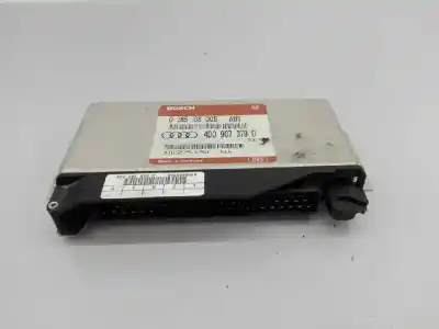 İkinci el araba yedek parçası abs kontrol ünitesi için audi a4 berlina (b5) 1.8 oem iam referansları 0265108005 e2-a1-10-8 4d0907379d