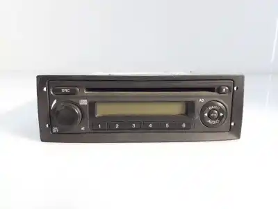 Gebrauchtes Autoersatzteil AUDIOSYSTEM / RADIO-CD zum OPEL COMBO D  OEM-IAM-Referenzen 7649354516 E3-A5-8-2 