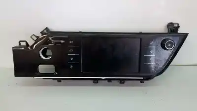 Автозапчасти б/у gps-навигационная система за citroen c4 picasso feel ссылки oem iam 981272058002