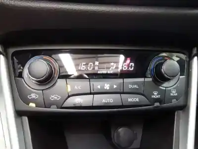 Second-hand car spare part climate control for suzuki sx4 gle oem iam references 3951061m10 e2-a3-60-2 