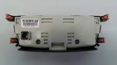 Second-hand car spare part climate control for suzuki sx4 gle oem iam references 3951061m10 e2-a3-60-2 