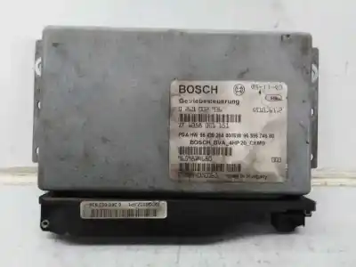 Pièce détachée automobile d'occasion BOITIER DE COMMANDE BOÎTE DE VITESSE AUTOMATIQUE pour PEUGEOT 407  Références OEM IAM 9643926680 E3-B2-35-3 9659874680