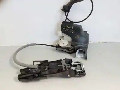 Recambio de automóvil de segunda mano de cerradura puerta delantera izquierda para audi a3 (8v) ambition referencias oem iam 8v3837349a  