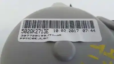 Peça sobressalente para automóvel em segunda mão cinto de segurança traseiro esquerdo por suzuki sx4 gle referências oem iam 8498061m00 e2-a3-60-2 502qk2713e