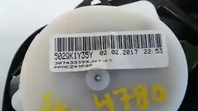 Peça sobressalente para automóvel em segunda mão cinto de segurança traseiro direito por suzuki sx4 gle referências oem iam 8496061m00 e2-a3-60-2 502qk1y35y