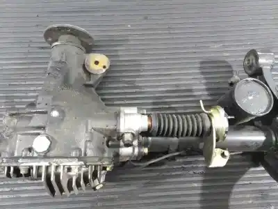 Pezzo di ricambio per auto di seconda mano differenziale anteriore per mitsubishi montero (v60/v70) 3.2 di-d avance riferimenti oem iam  p1-b5-40 