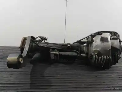 Pezzo di ricambio per auto di seconda mano differenziale anteriore per mitsubishi montero (v60/v70) 3.2 di-d avance riferimenti oem iam  p1-b5-40 
