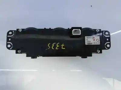 Автозапчастина б/у клімат-контроль для mitsubishi outlander (cw0) 2.0 di-d intense посилання на oem iam 7820a115xa e3-a2-20-3 3853249