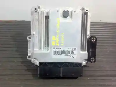 Second-hand car spare part ECU ENGINE CONTROL for SUZUKI SX4  OEM IAM references 55268845 E3-B4-5-1 0281031203