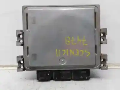 Автозапчасти б/у блок управления двигателем за renault scenic ii authentique ссылки oem iam 8200565863 e2-a1-34-1 s122326109