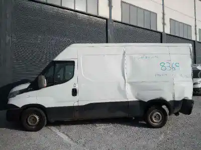 Recambio de automóvil de segunda mano de caja cambios para iveco daily caja cerrada (2019 =>..) 35s referencias oem iam 8hp70  0004666