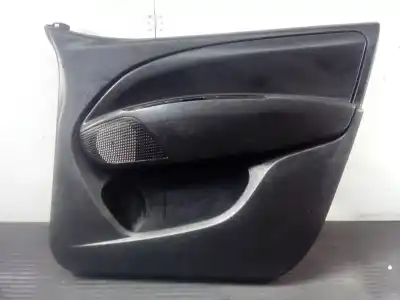 Автозапчасти б/у обивка передней правой двери за opel combo d kasten l2h1 2.4t ссылки oem iam 735469697