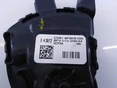 Автозапчастина б/у педаль акселератора для ford kuga (cbs) titanium посилання на oem iam cv619f836hb e3-b3-39-1 