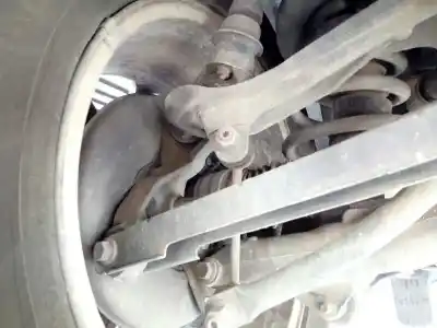 Second-hand car spare part rear left knuckle for volvo xc90 2.4 diesel cat oem iam references   