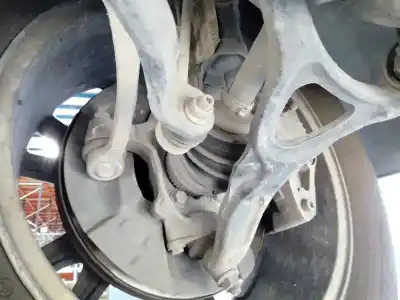 Second-hand car spare part front left knuckle for volvo xc90 2.4 diesel cat oem iam references   
