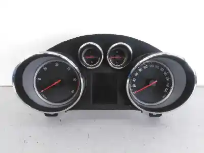 Автозапчасти б/у приборная доска за opel zafira tourer selective ссылки oem iam 13460581