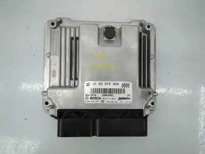 Автозапчасти б/у  за OPEL ASTRA J LIM.  ссылки OEM IAM 55575350 E3-A5-13-3 0281016879