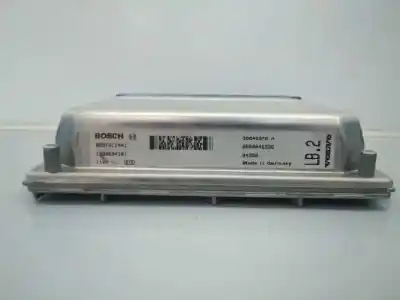 Second-hand car spare part ecu engine control for volvo xc90 2.4 diesel cat oem iam references 02811011441 e3-b5-44-3 1039s04101