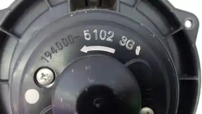 Автозапчасти б/у нагревательный вентилятор за mitsubishi montero (v60/v70) 3.2 di-d avance ссылки oem iam 194000 e2-b4-39-1 51023g