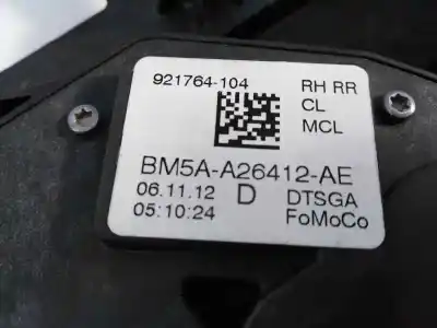 Автозапчастина б/у замок заднього правого дверя для ford kuga (cbs) titanium посилання на oem iam bm5aa26412ae e2-b3-45-2 921764104