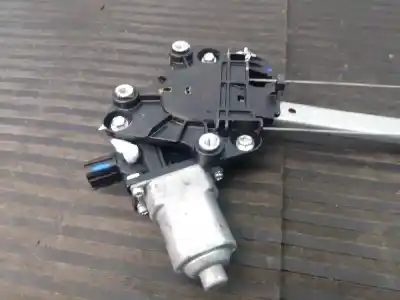 Second-hand car spare part rear left window regulator for citroen c4 picasso feel oem iam references 110210 e1-a4-12-1 