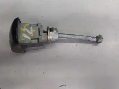 Second-hand car spare part left front door lock for citroen c4 picasso 1.6 16v hdi fap oem iam references 6395j01 e3-b2-59-2 