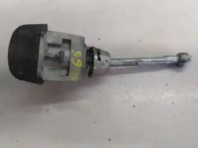 Second-hand car spare part left front door lock for citroen c4 picasso 1.6 16v hdi fap oem iam references 6395j01 e3-b2-59-2 