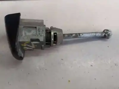 Second-hand car spare part left front door lock for citroen c4 picasso 1.6 16v hdi fap oem iam references 6395j01 e3-b2-59-2 