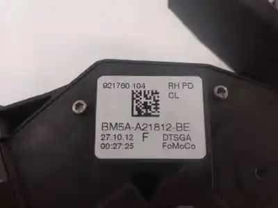 Автозапчастина б/у замок передній праві двері для ford kuga (cbs) titanium посилання на oem iam bm5aa21812be e2-b3-19-1 921760104