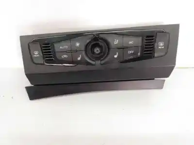 Автозапчасти б/у климат-контроль за AUDI Q5 (8R) 2.0 TDI Advance quattro (130kW) ссылки OEM IAM 8K1820043AG E2-A1-7-4 A2C37833500