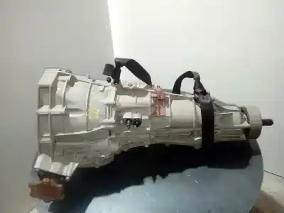 Second-hand car spare part gearbox for audi q5 (8r) 2.0 tdi advance quattro (130kw) oem iam references lrv m1-a1-119 14110411