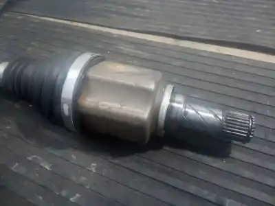 Second-hand car spare part front left transmission for dacia sandero stepway oem iam references 391017832r