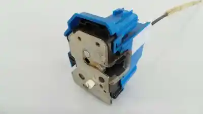 Pezzo di ricambio per auto di seconda mano serratura porta posteriore sinistra per fiat 500 l living (351) pop star riferimenti oem iam 51930024