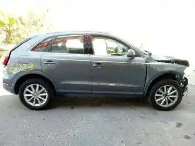 İkinci el araba yedek parçası komple motor için audi q3 (8ug) sport oem iam referansları   