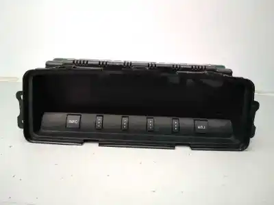 Pezzo di ricambio per auto di seconda mano display multifunzione per mitsubishi montero 3.2 di-d riferimenti oem iam 8750a200 e3-a2-14-3 