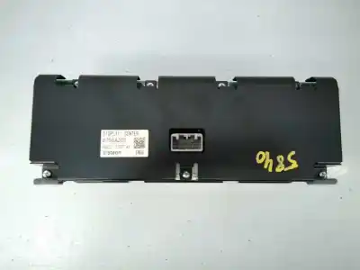 Pezzo di ricambio per auto di seconda mano display multifunzione per mitsubishi montero 3.2 di-d riferimenti oem iam 8750a200 e3-a2-14-3 