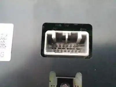 Pezzo di ricambio per auto di seconda mano display multifunzione per mitsubishi montero 3.2 di-d riferimenti oem iam 8750a200 e3-a2-14-3 