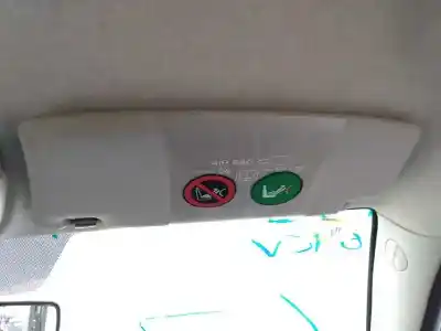 Автозапчастина б/у правильний натір для lancia ypsilon (101) 1.3 16v multijet argento посилання на oem iam 0735407871  
