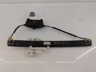 Автозапчасти б/у регулятор стекла заднего левого за AUDI Q5 (8R) 2.0 TDI (125kW) ссылки OEM IAM 8K0959811A E1-B6-40-2 8R0839461D