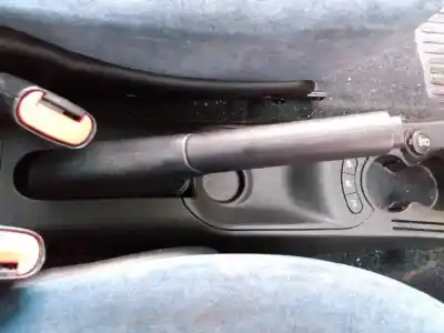 Peça sobressalente para automóvel em segunda mão alavanca de travão de mão por lancia ypsilon (101) 1.3 16v multijet argento referências oem iam 0735340004