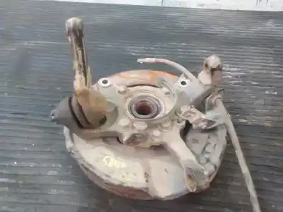 Second-hand car spare part front left knuckle for mitsubishi montero (v80/v90) 3.2 di-d cat oem iam references  p1-a2-17 
