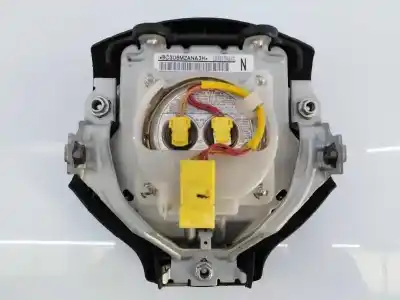 Second-hand car spare part front left air bag for mitsubishi outlander (cw0) 2.0 di-d intense oem iam references bc3u6mzana3h e3-a2-19-1 703a088xa