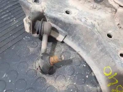 Second-hand car spare part front left lower suspension arm for mitsubishi montero (v80/v90) 3.2 di-d cat oem iam references  p1-a4-14 