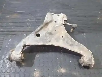 Second-hand car spare part front left lower suspension arm for mitsubishi montero (v80/v90) 3.2 di-d cat oem iam references  p1-a4-14 